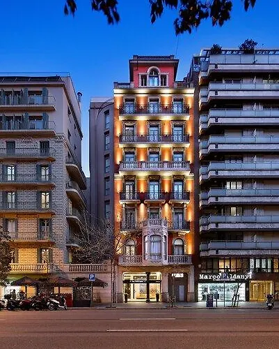 Hotel Hcc Taber Barcelona
